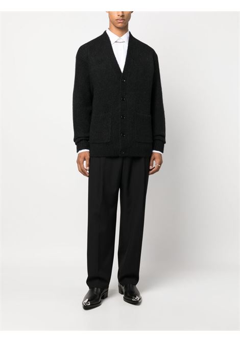 trousers with pleats DRIES VAN NOTEN | Pants | PHOENIX7062BLACK